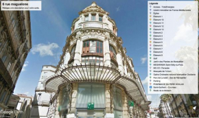 DUPLEX PLEIN CENTRE VILLE DE MONTPELLIER